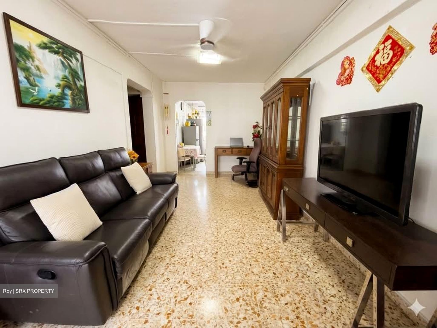 Blk 329 Clementi Avenue 2 (Clementi), HDB 3 Rooms #552546701